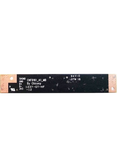 Lenovo Uyumlu Ideapad Pk40000Kw00 Notebook Kamera Webcam