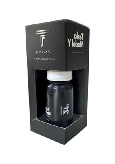 Uberturbine Black Renkli 21 Jant Rötuş Boyası, Kaliteli Ve Dayanıklı