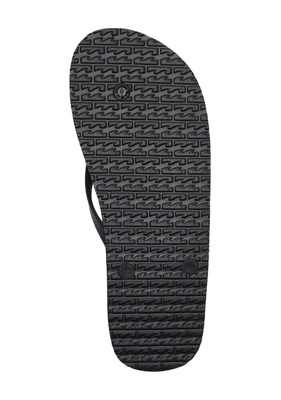 Billabong Tides Erkek Terlik Siyah