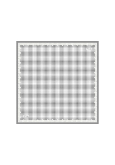 La Boutique 2438-04 Sura İpek 90x90 Karışık