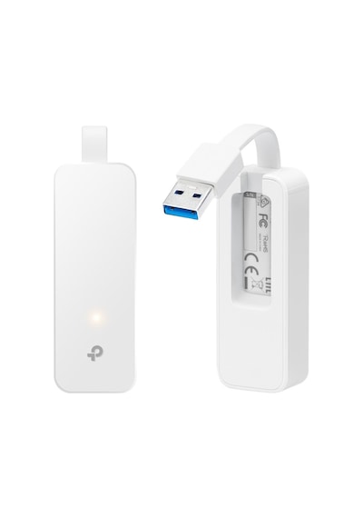 Tp-Link Ue300 Usb 3.0 Gigabit  Ethernet  Ağ  Adaptörü