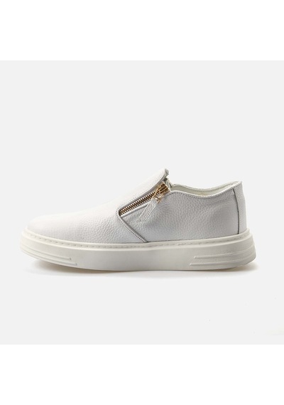 Kemal Tanca Erkek Spor & Sneaker Ayakkabı 22248 Beyaz