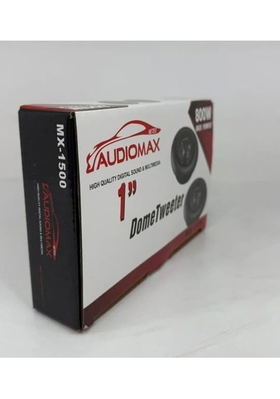 Mx-1500 400 Watt Oto Hoparlör Tweeter