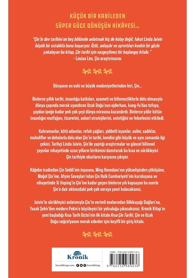 Kısa Çin Tarihi