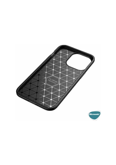Microsonic Apple Uyumlu iPhone 13 Pro Max Kılıf Legion Series