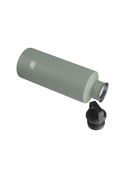 Esbit Sculptor Paslanmaz Çelik Spor Matara Füme 0.75 L