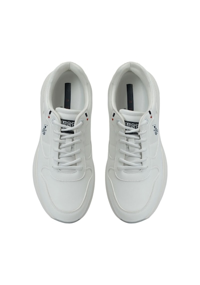 U.S. Polo Assn. U.s. Polo Assn. Gullıver Beyaz Erkek Spor Ayakkabı 000000000102695636