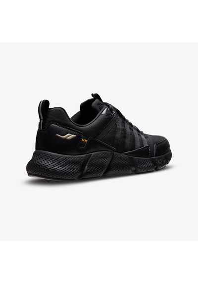 Lescon Odeon 4 Flex Unisex Spor Ayakkabı Siyah