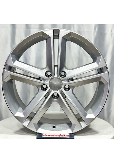 5 112 19 8.5 Et35 Mallory Wosvagen Audi Seat Skoda Uyumlu Jant