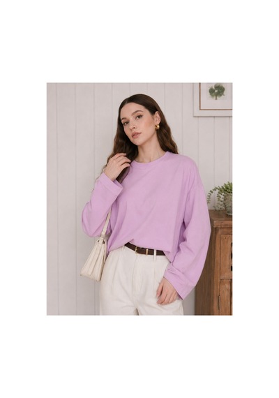 Unika Boutique Kadın Tesettür Body Lila