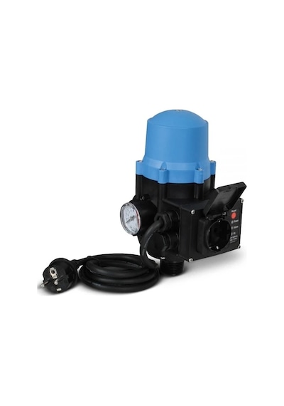 Hyundai Hfpc21 Otomatik Pompa Basınç Kontrol Cihazı 1.1kw 10 Bar Elektronik Hidrofor Kontrol Ünitesi