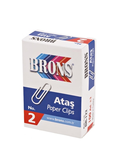Brons BR-122 Ataş No:2