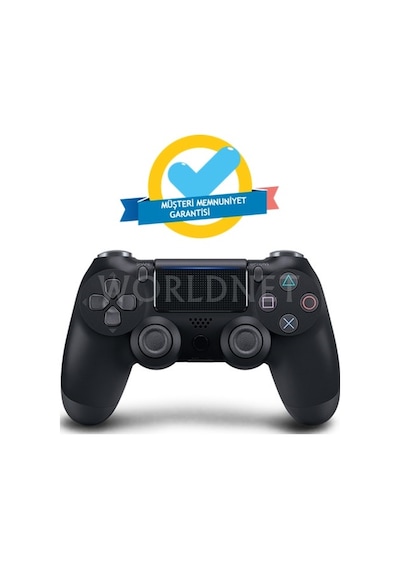 PS4 Uyumlu Kablosuz Oyun Kolu Playstation 4 (PS4 Uyumlu) Gamepad