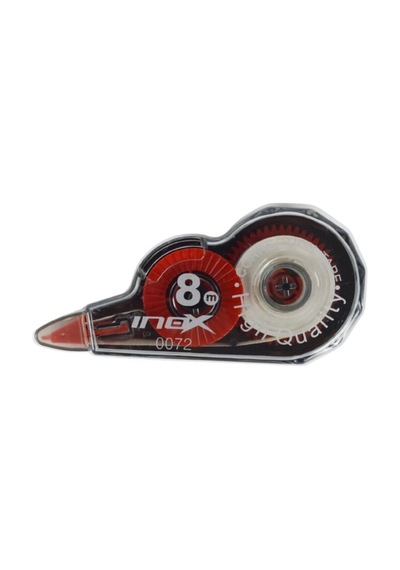 İnox Şerit Silici 5 Mm X 8 Mt Daksil 10 Adet Genel