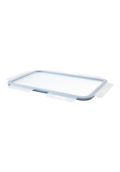Ikea 365+ Ikeasakpk1-3 Plastik Kavanoz Kapağı 32 X 21 Cm Şeffaf