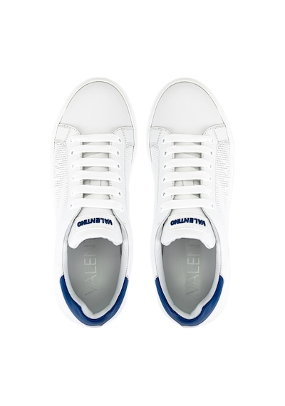 Mario Valentino Erkek Hakiki Deri Beyaz/mavi Sneakers & Spor Ayakkabı 1040 92s3913 Erk Ayk Y26 Bıanco/blu Beyaz Mavi Mario Valentino Erkek Hakiki Deri Beyaz/mavi Sneakers & Spor Ayakkabı 1040 92s3913 Erk Ayk Y26 Bıanco/blu Beyaz Mavi