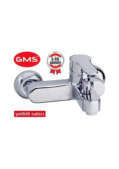 Gms Banyo Armatürü Bataryası Armatürü Omega Omg103