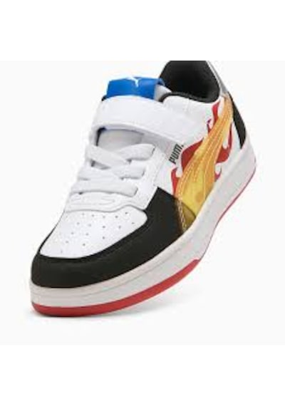 Puma X Hot Wheels Caven 2.0 Çocuk Ayakkabısı Çok  Renkli
