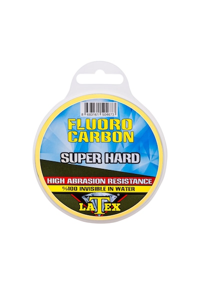 Latex Fluorocarbon 100 Mt. Misina 0.30 Mm