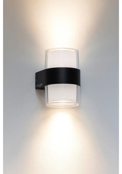 12w Led Duvar Aydınlatma Amarna, Günışığı Hs 5654 Beyaz