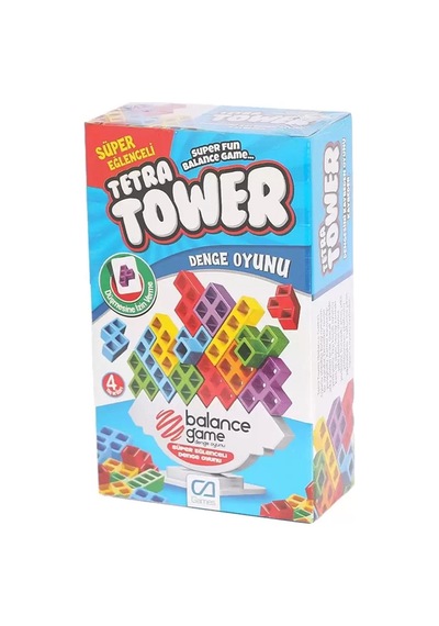 Ca Games Pls Tetra Tower Balance Game Denge Oyunu 5216
