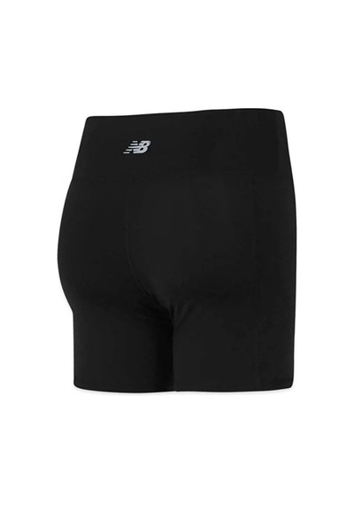 New Balance Nb Performance Women Short Kadın Siyah Şort - Wns1627 New Balance Nb Performance Women Short Kadın Siyah Şort - Wns1627