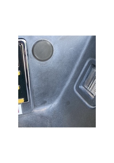Ford F150 Yedek Tekerlek Kilit Kapağı Yedek Parça 2014-2018