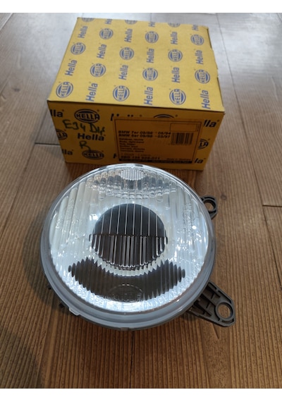 Bmw E32 E34 Kısa Far Sağ Hella 9bg135928-011 Kısa Far