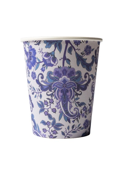 Tile Kağıt Bardak 240 Ml 12'li Paket 12 Adet