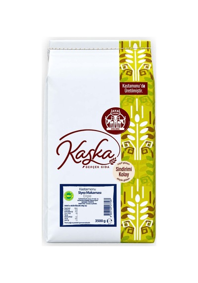 Siyez Makarnası Erişte 3500gr-135
