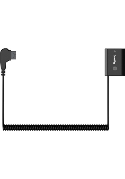 Smallrig 4253b D-tap - Np-fz100 Sahte Pil Güç Kablosu