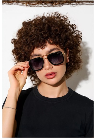 Unisex Kadın Erkek Güneş Gözlüğü Çok Renkli