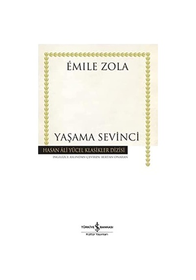 Yaşama Sevinci - 57858324550254899256713