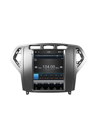 Ford Mondeo Android Multimedya Sistemi 2007-2010 Crv-4877xaat 10"