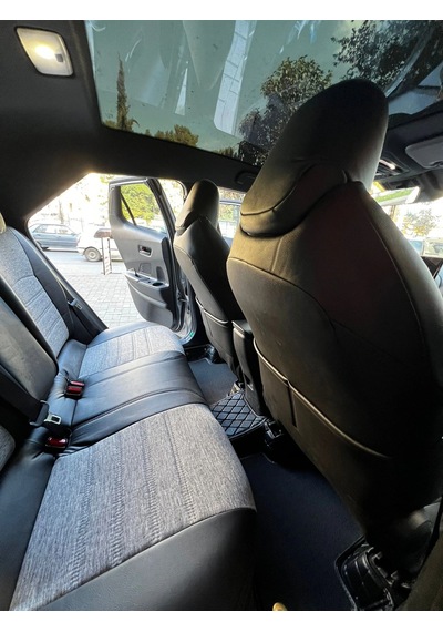 Toyota C-hr Hybrıd Özel Dikim Koltuk Kılıfı