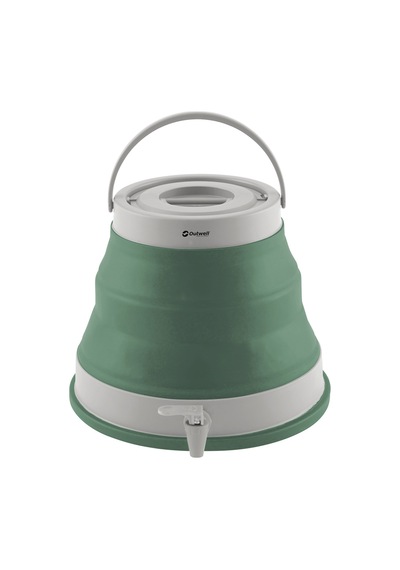 Outwell Collaps Water Carrier Green Çok Renkli