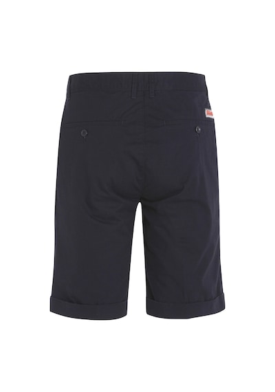 Slam Slam Deck Lgt Chino Shorts Erkek Mavi Şort W13 Lacivert
