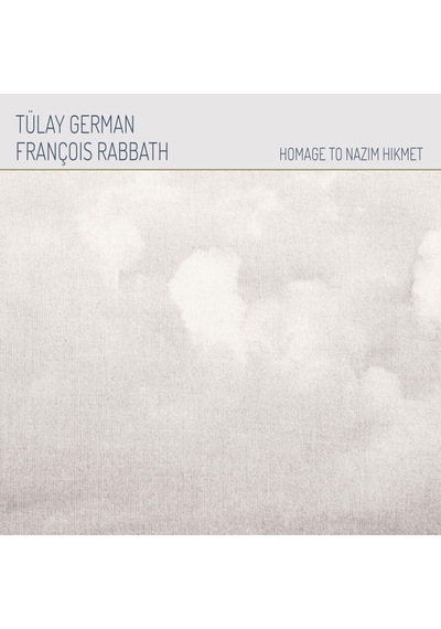 Tülay German / Françoise Rabbath - Homage To Nazim Hikmet , Lp Tü