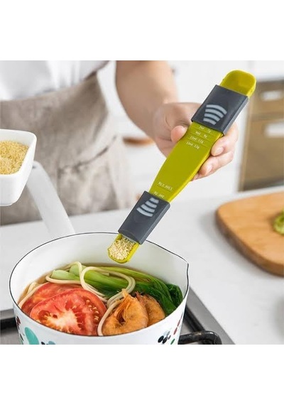 Tr Bulutretail Ayarlanabilir Ölçüm Kaşığı Genel