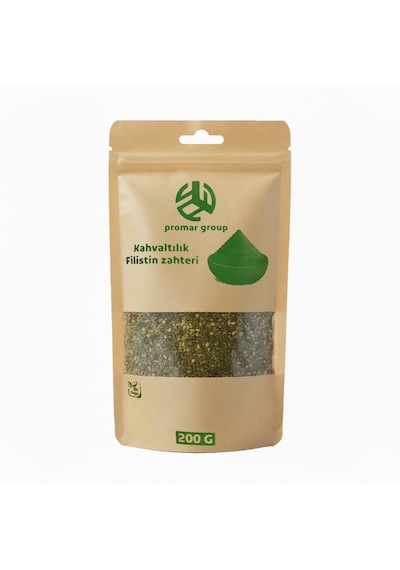 Kahvaltılık Filistin Zahteri 200gr