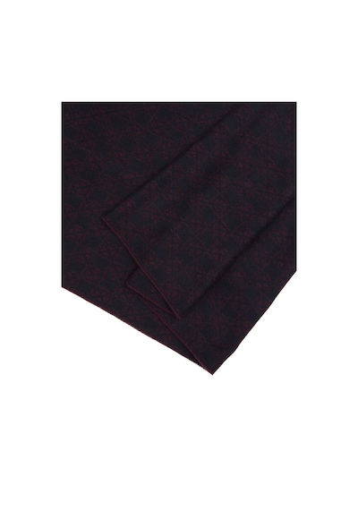 Pierre Cardin Erkek Bordo Kaşkol 50317401-900 Bordo