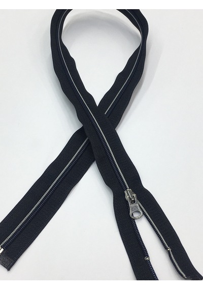 Eşofman Mont Fermuarı 70 Cm Lacivert