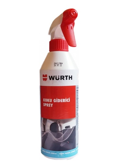 Würth Koku  Sprey 500  Ml