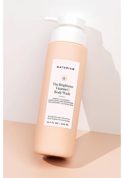 Naturium The Brightener Vitamin C Brightening Duş Jeli 500ml Diğer