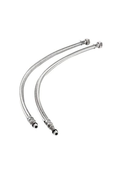 Flex Batarya Hortumları - 70 Cm - 2 Adet Hortum Diğer