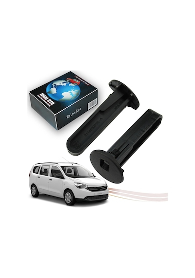Dacia Lodgy 2012-... Radyatör Sabitleme Pimi 214450001r 2 Adet