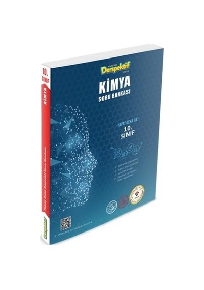 DERSPEKTİF 10.SINIF KİMYA SORU BANKASI