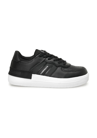 Lumberjack Kadın Sneaker Siyah - Beyaz 101499221 Freya Wmn 4fx 24ys94000689 S9401 Siyah - Beyaz