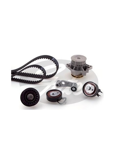 GATES KP15565XS-1 TRİGER EKSANTRİK GERGİ SETİ + SU POMPASI GOLF I