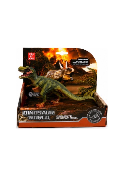 Gerçekçi Velociraptor Dinozor Figürü Raptor Dinazor Oyuncak Modeli